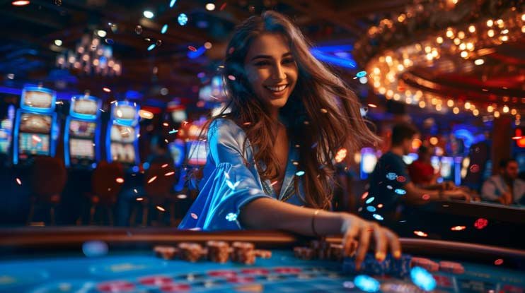 toto77 Bilik Baccarat Laju